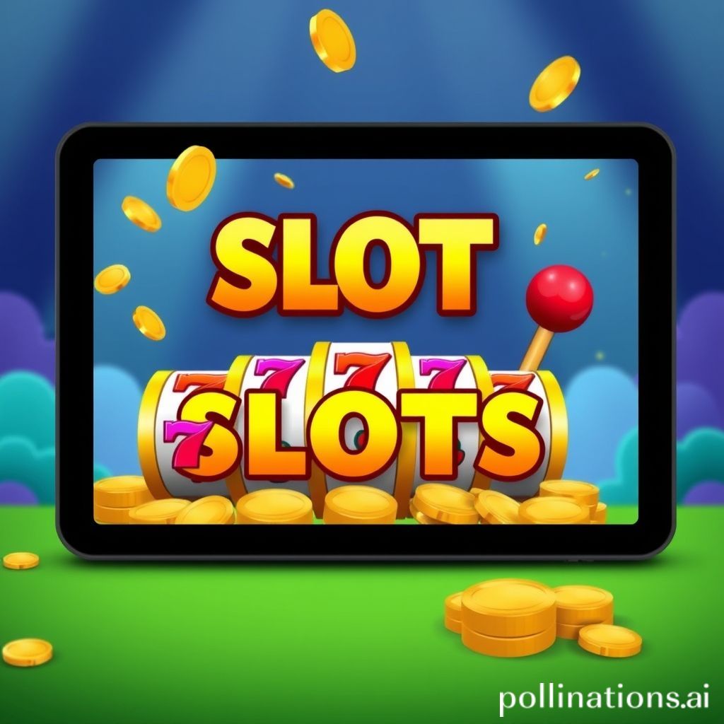 Situs Slot Deposit Dana Terpercaya dan Terpopuler di Indonesia